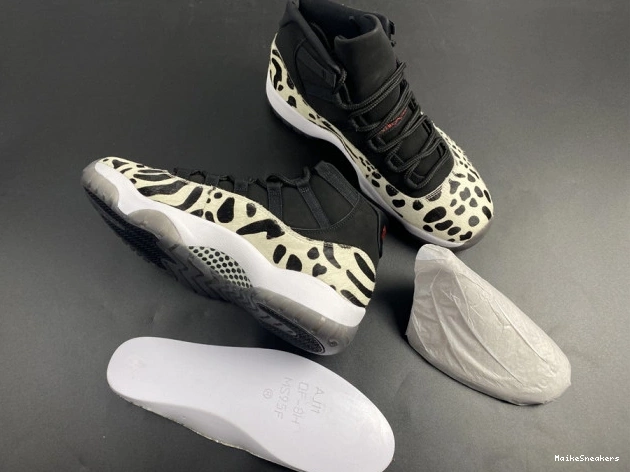 MaikeSneakers AR0715-010 11 ANIMAL INSTINCT JORDAN AIR 0818